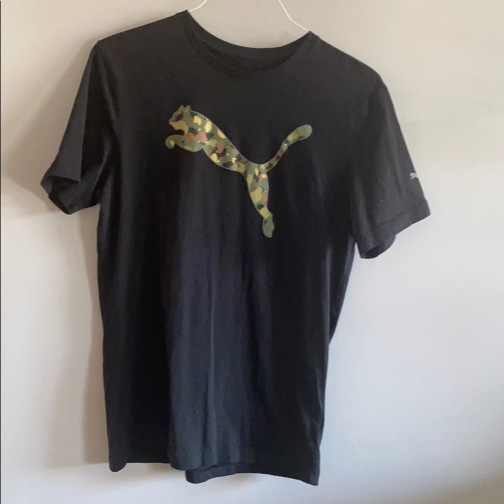 Puma tee